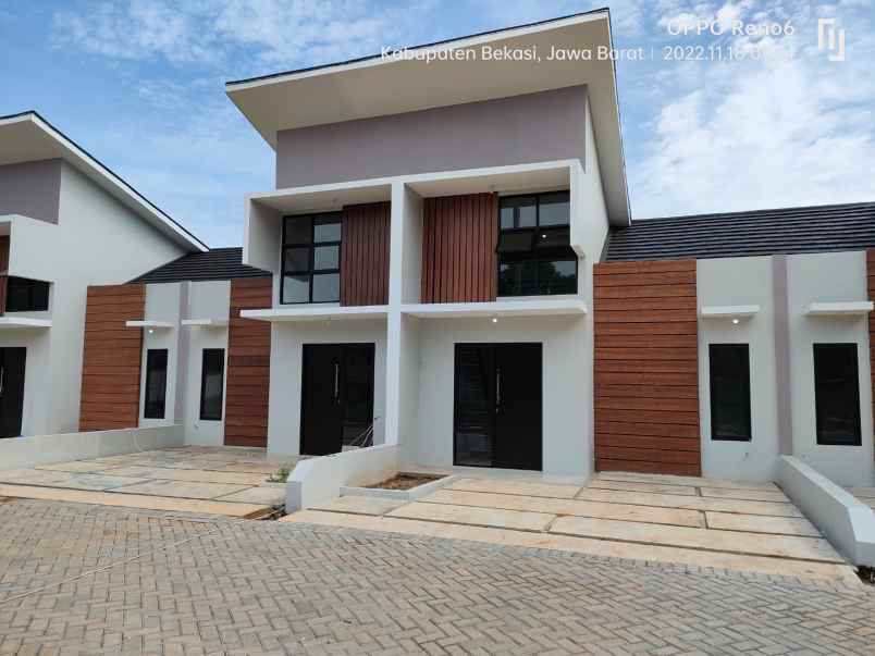 dijual rumah amartha residence jaya