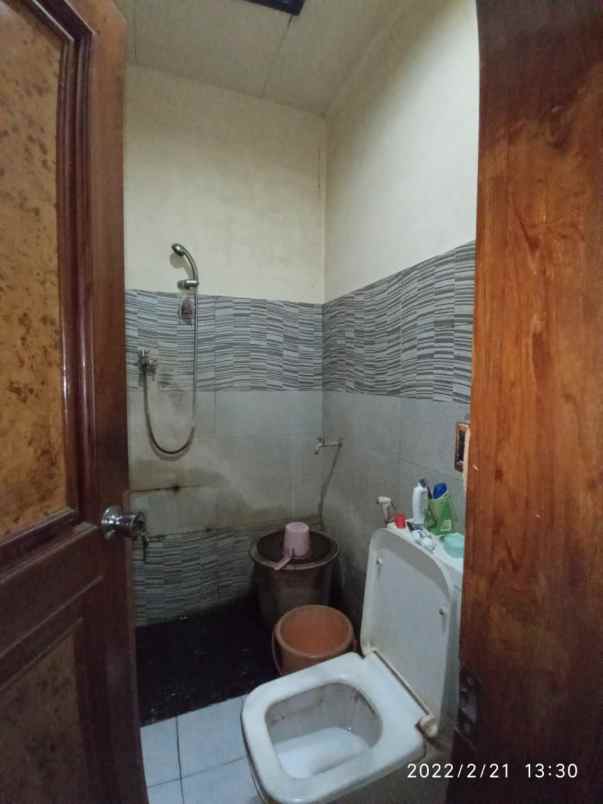 dijual rumah antapani