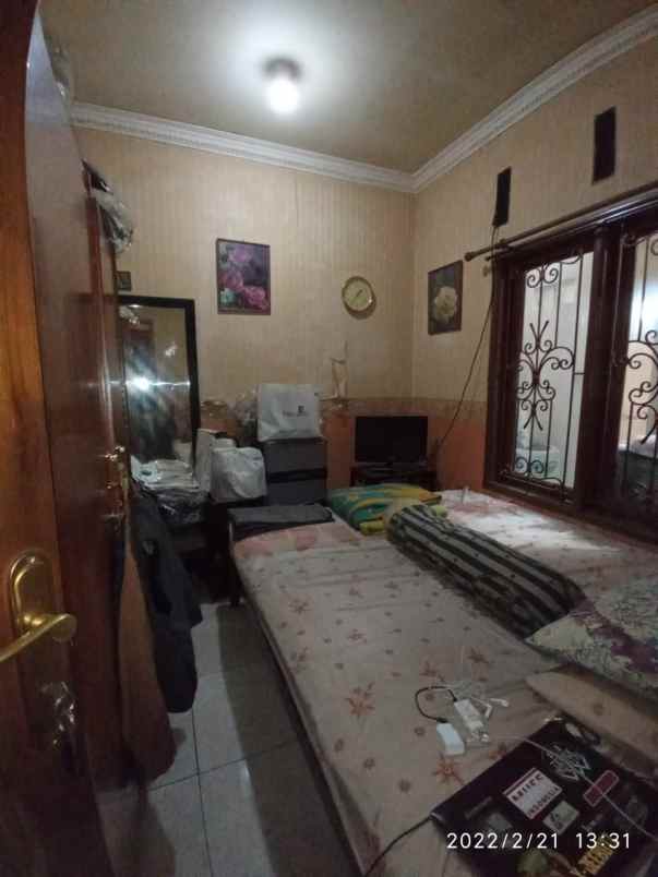 dijual rumah antapani