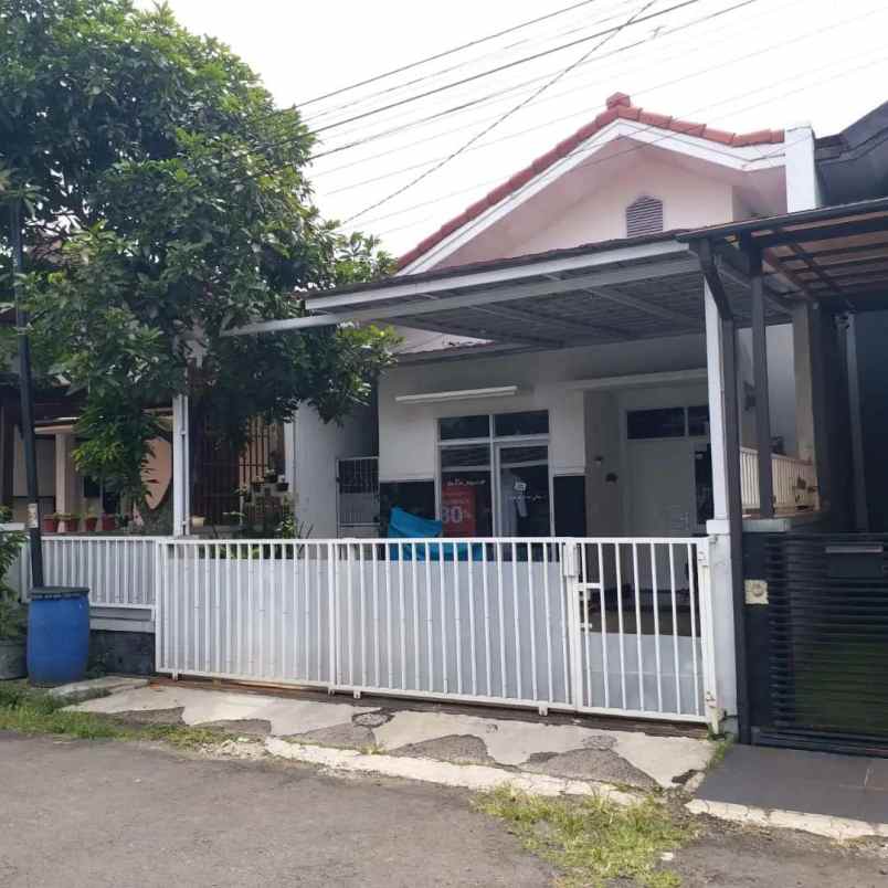 dijual rumah antapani bandung