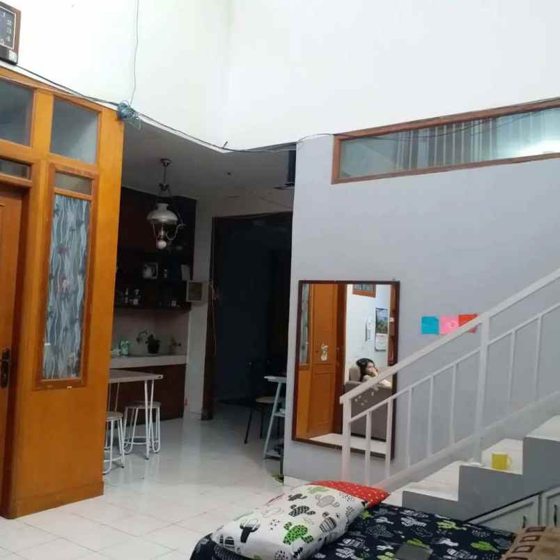 dijual rumah antapani bandung