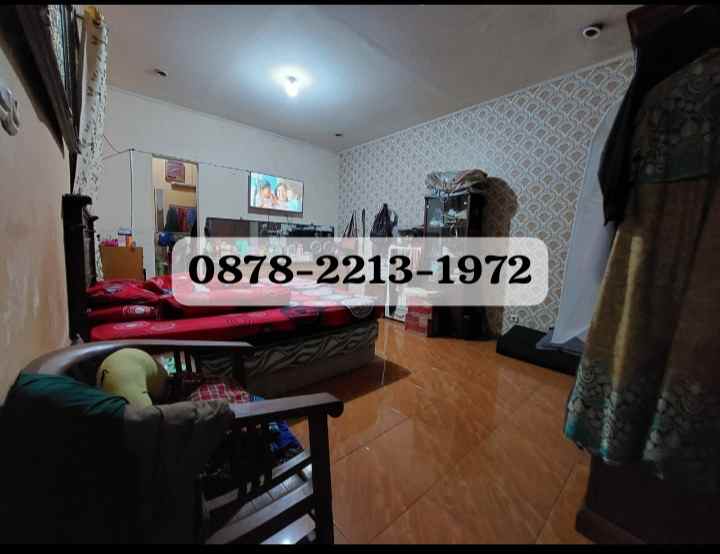 dijual rumah antapani bandung timur