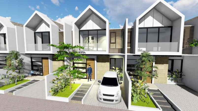 dijual rumah arcamanik