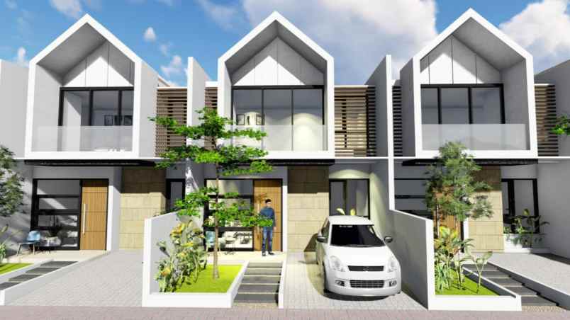 dijual rumah arcamanik