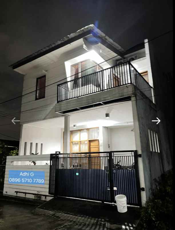 dijual rumah arcamanik