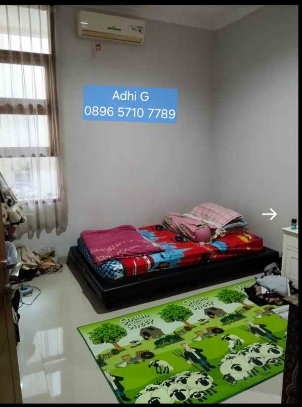 dijual rumah arcamanik