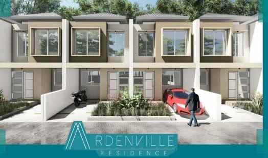 dijual rumah ardenville residence