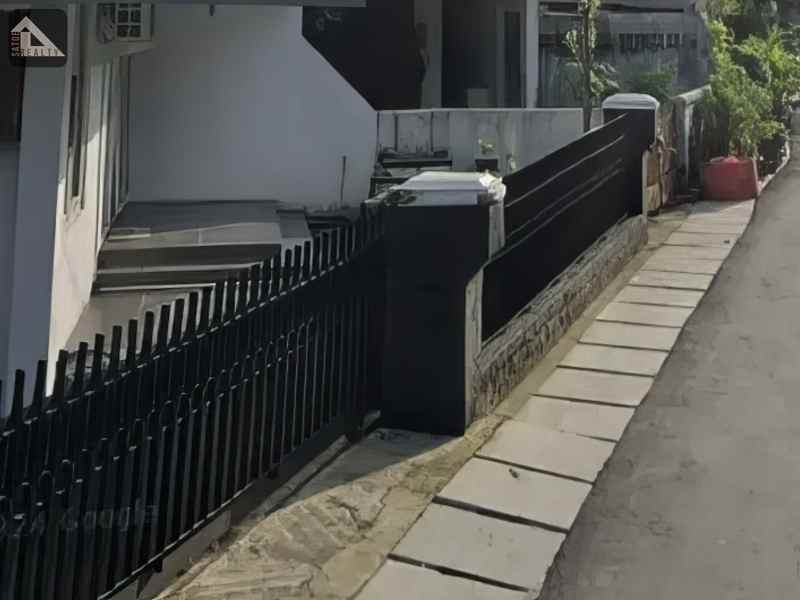 dijual rumah area radio dalam kebayoran