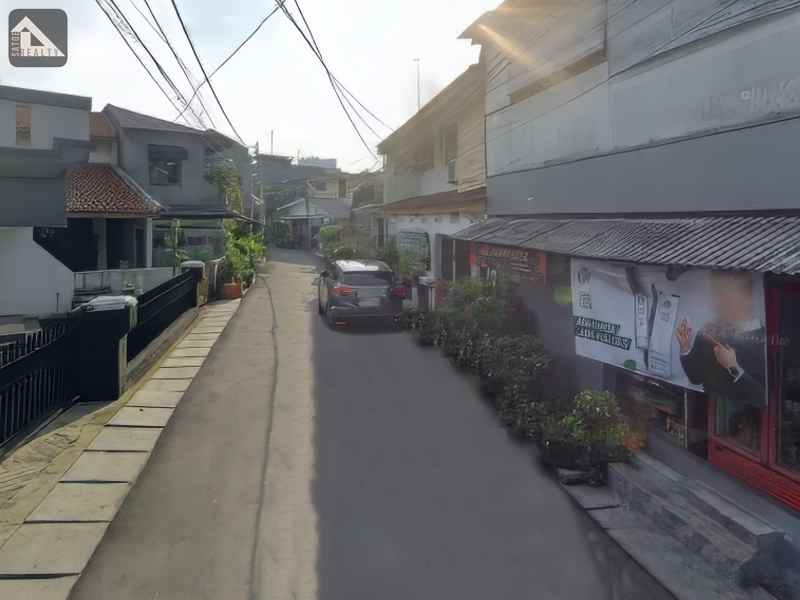 dijual rumah area radio dalam kebayoran