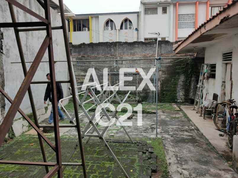 dijual rumah b u dipondok pinang dekat deplu