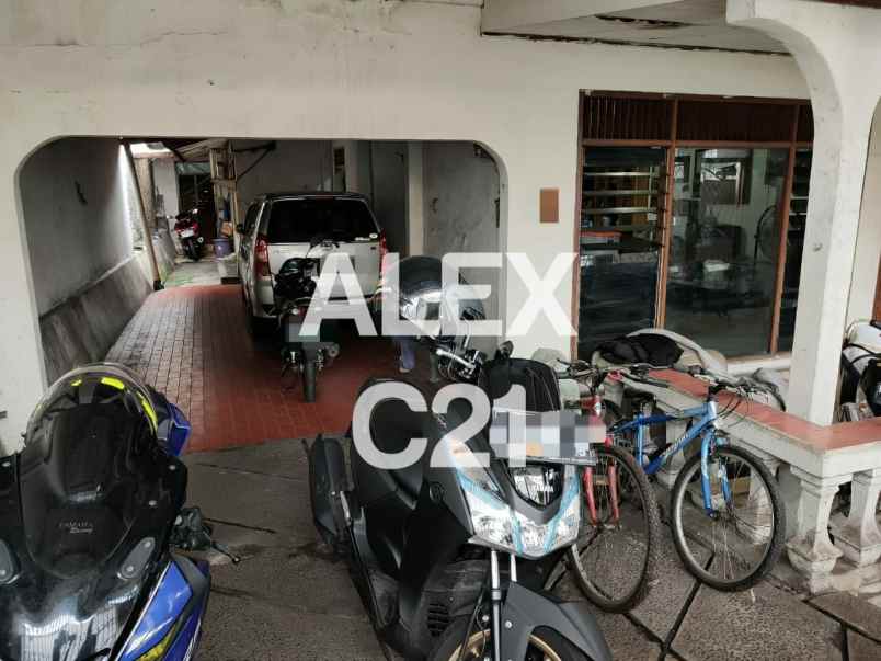 dijual rumah b u dipondok pinang dekat deplu