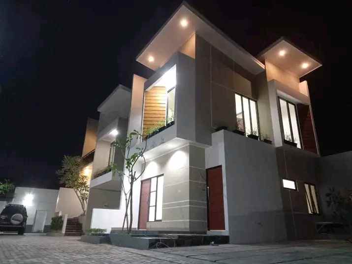 dijual rumah balekambang kec kramat