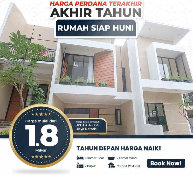 dijual rumah balekambang kec kramat