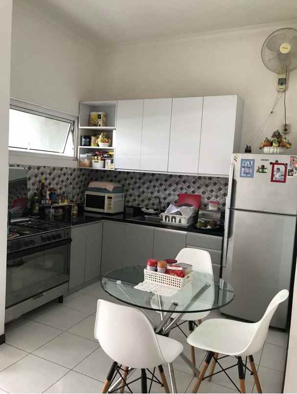 dijual rumah bangun cipta sarana