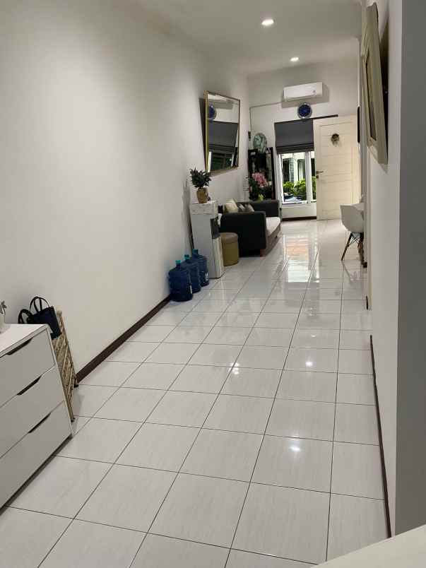 dijual rumah bangun cipta sarana