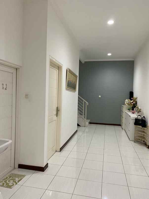 dijual rumah bangun cipta sarana