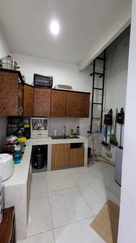 dijual rumah bangun cipta sarana