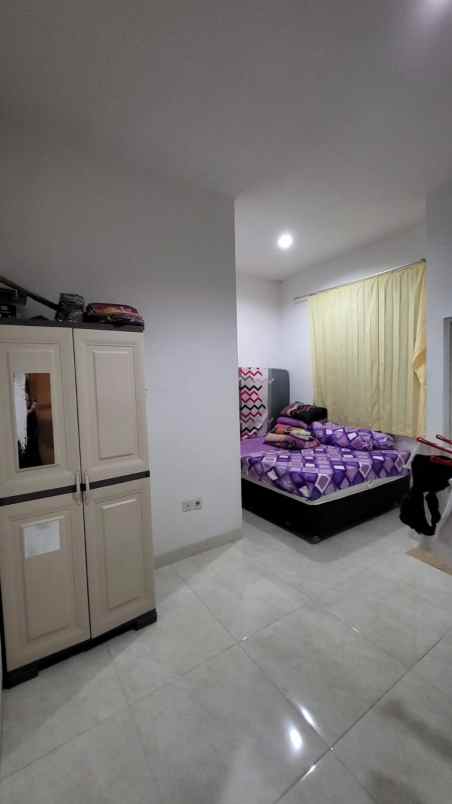 dijual rumah bangun cipta sarana