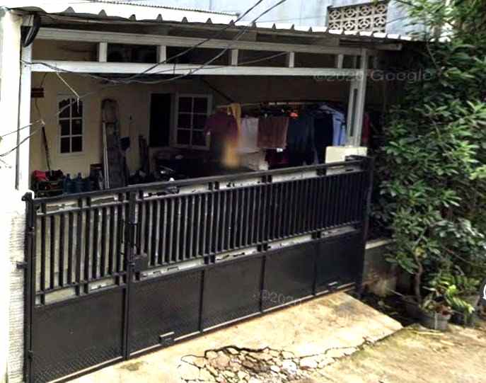 dijual rumah bangun cipta sarana bcs