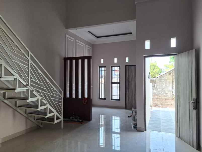 dijual rumah baru di dekat smp negeri 7 jember