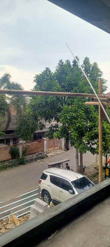 dijual rumah baru exlusive di kota bekasi