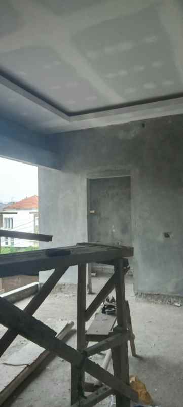 dijual rumah baru exlusive di kota bekasi