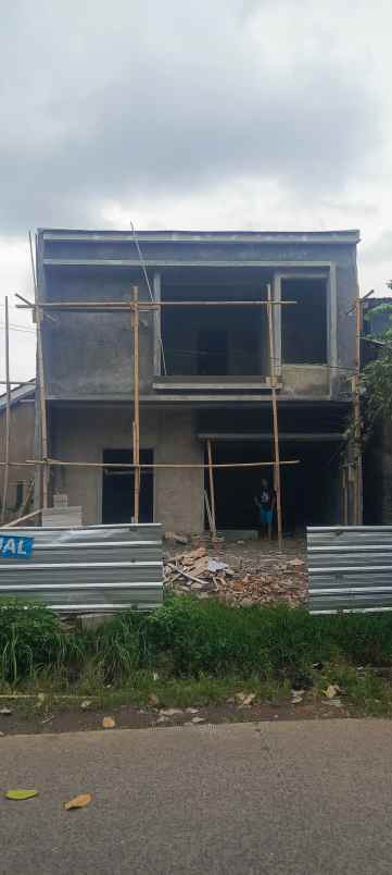 dijual rumah baru exlusive di kota bekasi