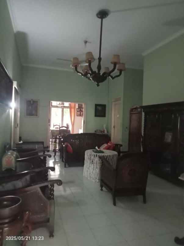 dijual rumah baruk