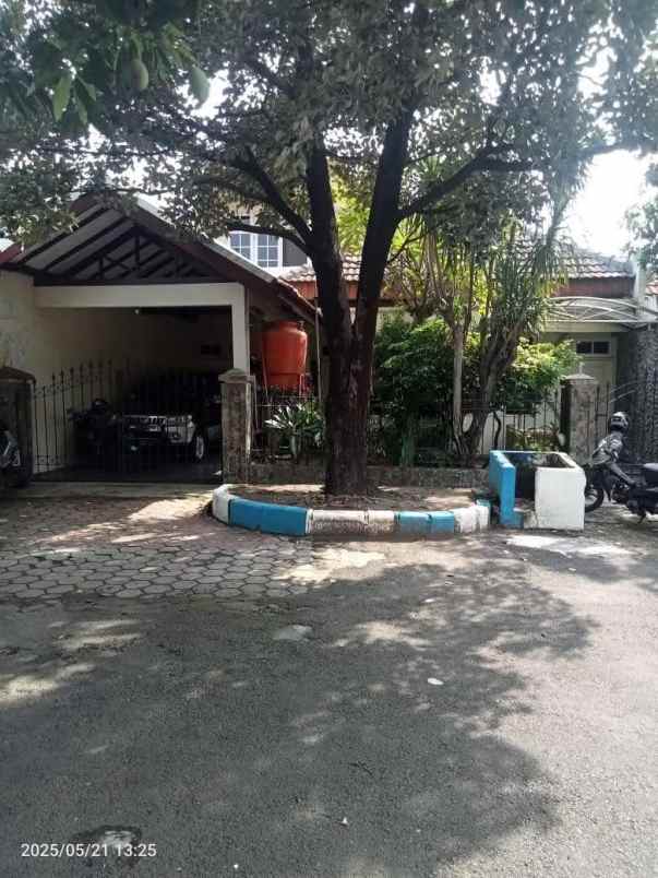 dijual rumah baruk