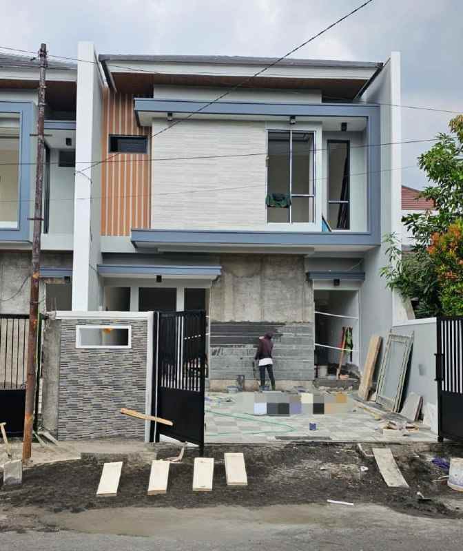 dijual rumah baruk utara