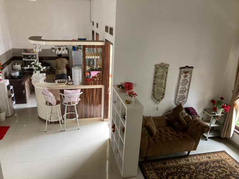 dijual rumah batu ampar jaktim