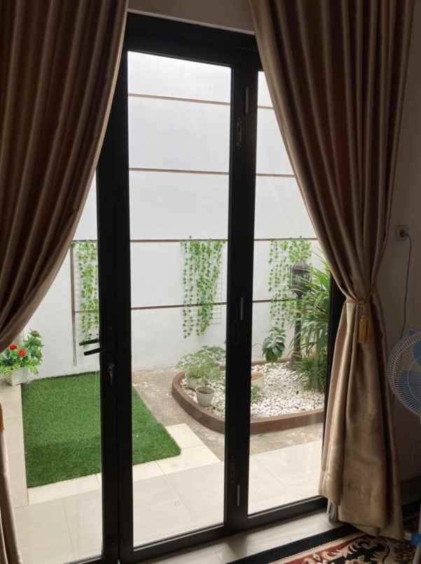 dijual rumah batu ampar jaktim