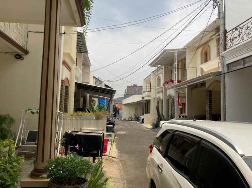 dijual rumah batu ampar jaktim