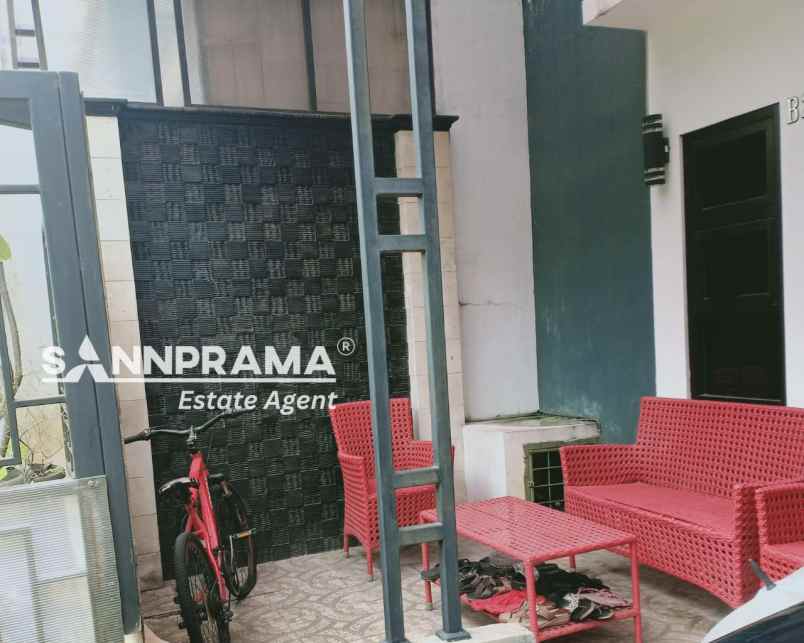 dijual rumah beji dopok