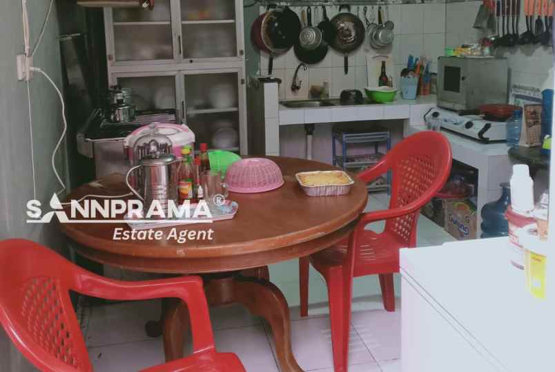 dijual rumah beji dopok