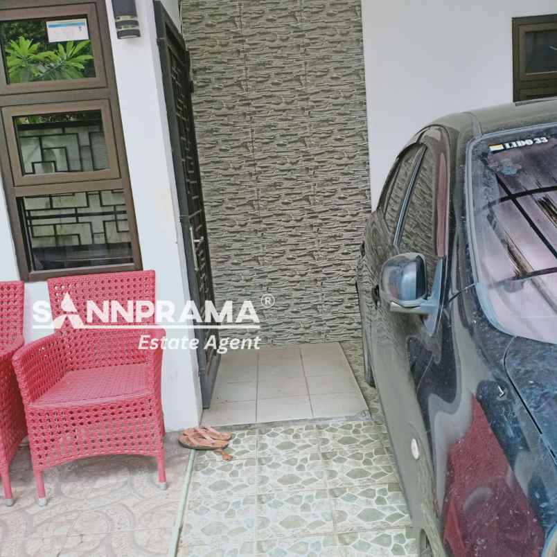 dijual rumah beji dopok