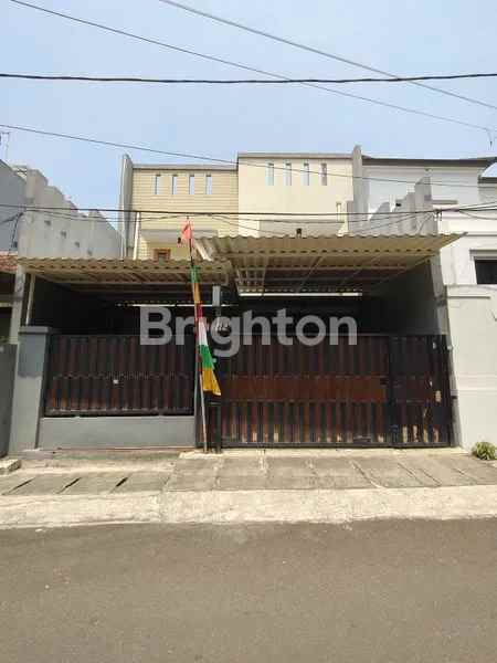 dijual rumah bendungan hilir jakarta pusat