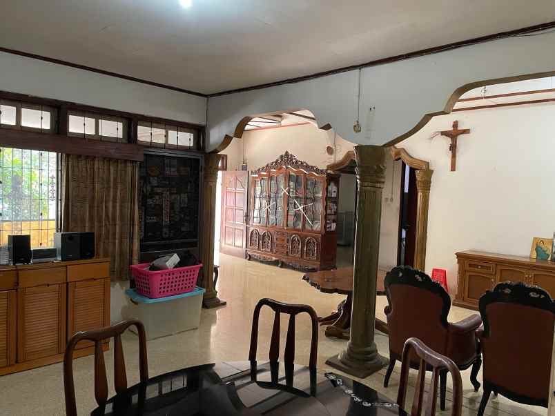 dijual rumah bintaro