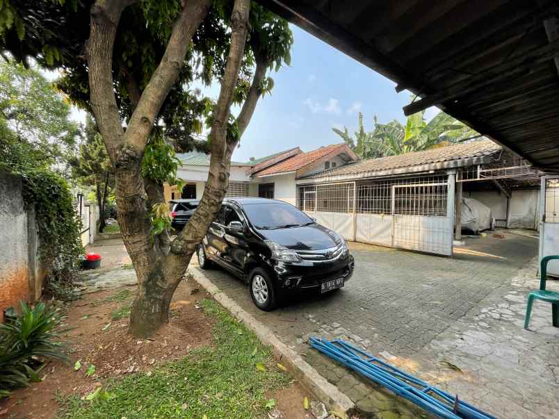 dijual rumah bintaro
