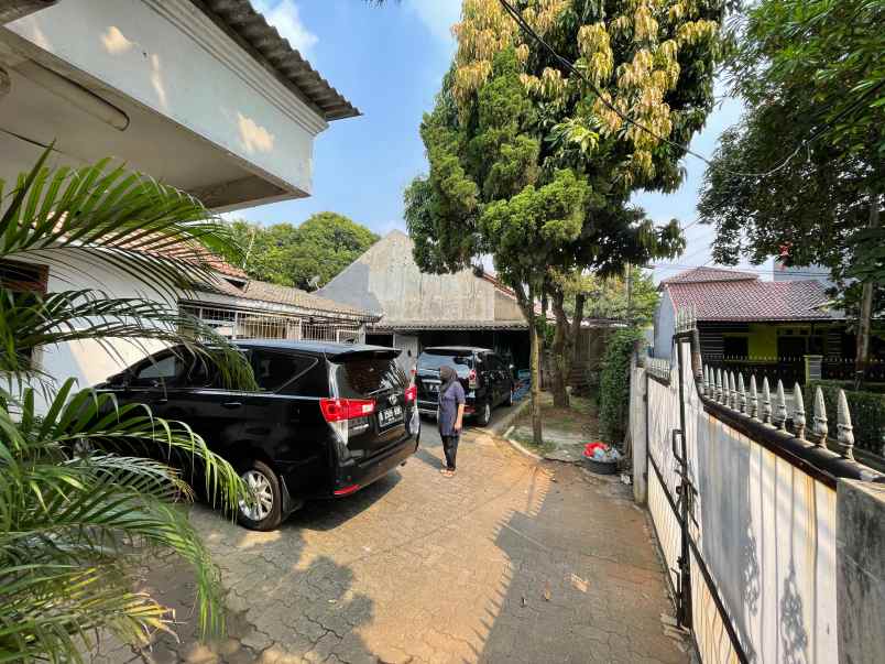 dijual rumah bintaro