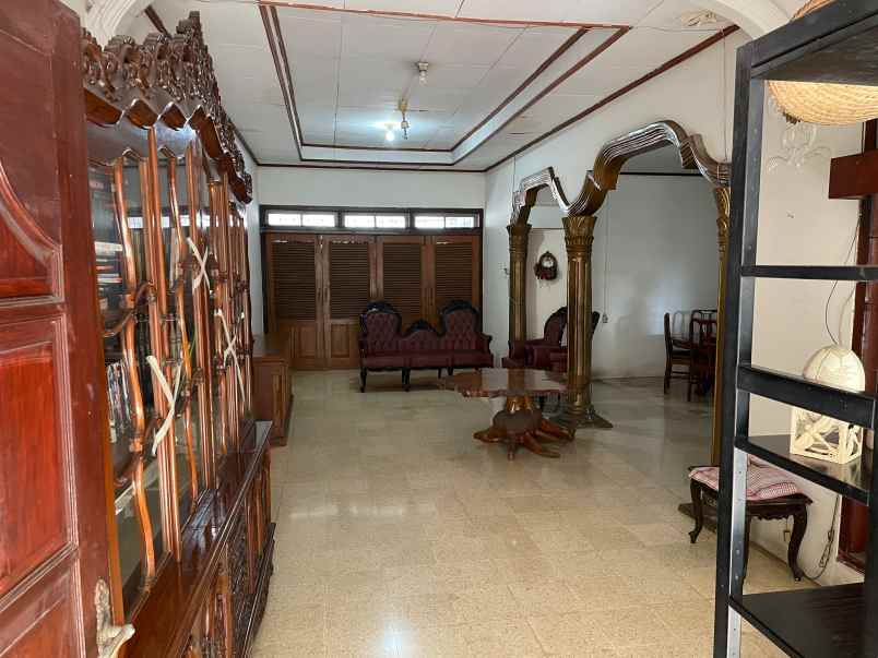 dijual rumah bintaro