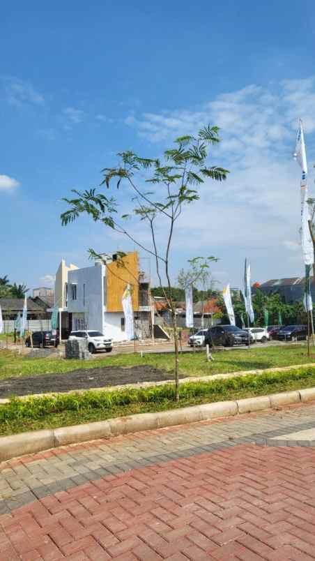 dijual rumah bintaro ciputat