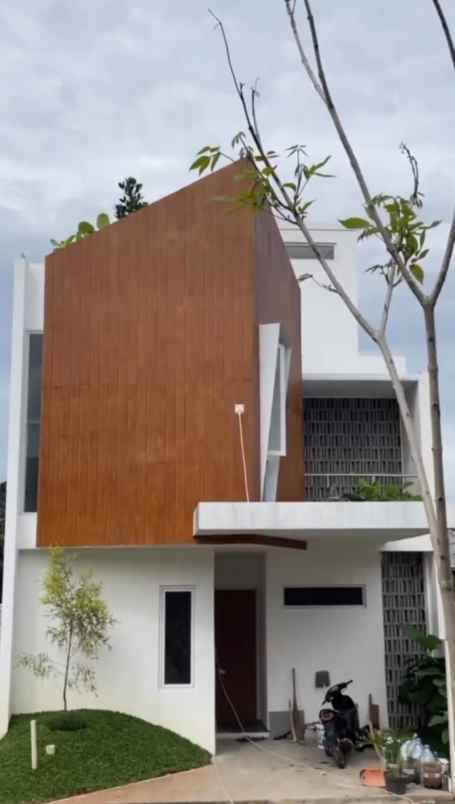 dijual rumah bintaro ciputat