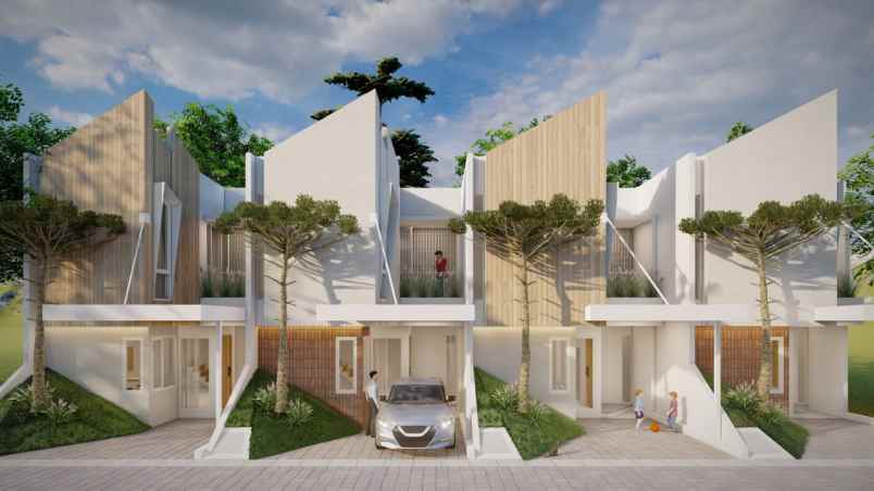 dijual rumah bintaro ciputat