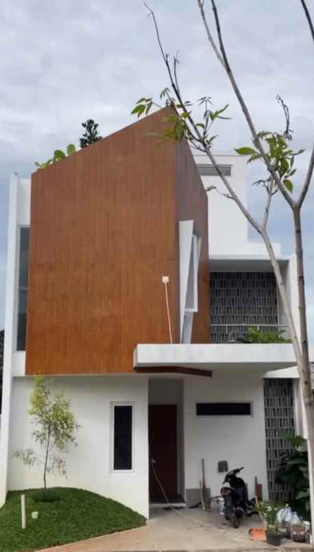 dijual rumah bintaro ciputat