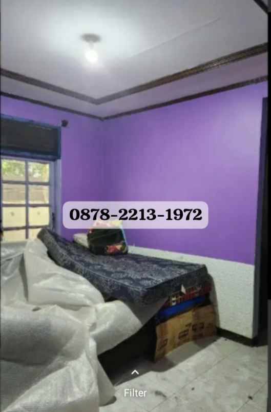 dijual rumah bkr bandung tengah