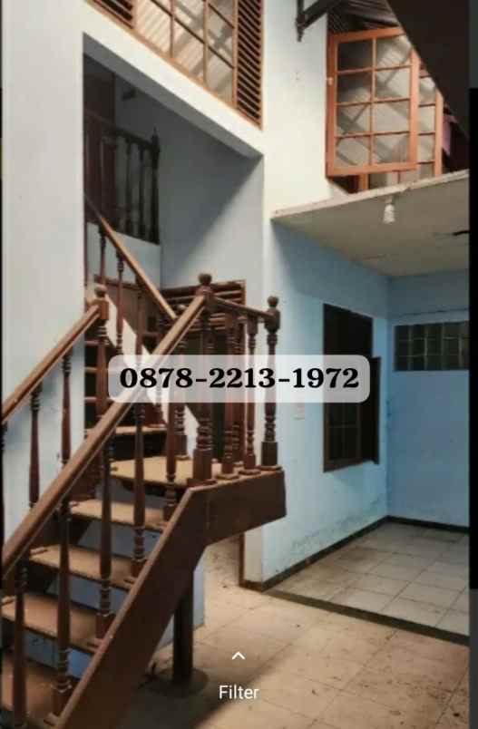 dijual rumah bkr bandung tengah