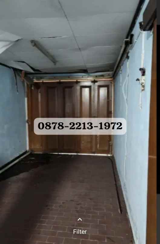 dijual rumah bkr bandung tengah