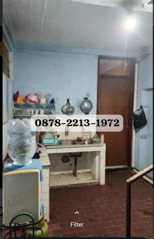 dijual rumah bkr bandung tengah