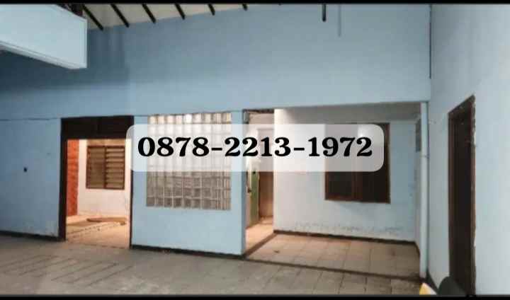 dijual rumah bkr bandung tengah